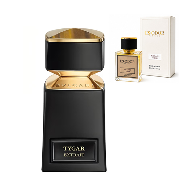 ESODOR Bvlgari Tygar парфюмированная вода для мужчин, 50 мл
